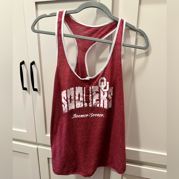 OU Sooners tank top size Large - Picture 2 of 5
